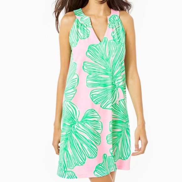 Lilly Pulitzer Ross Dress - Picture 1 of 3